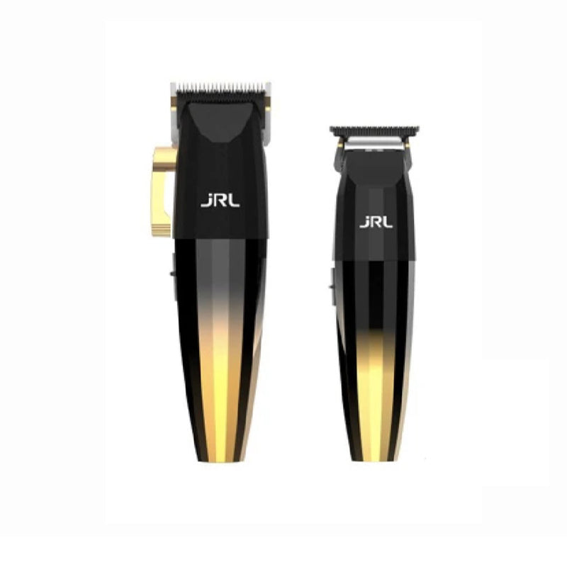JRL Combo FreshFade FF-2020 Limited Edition Gold Collection Clipper & Trimmer