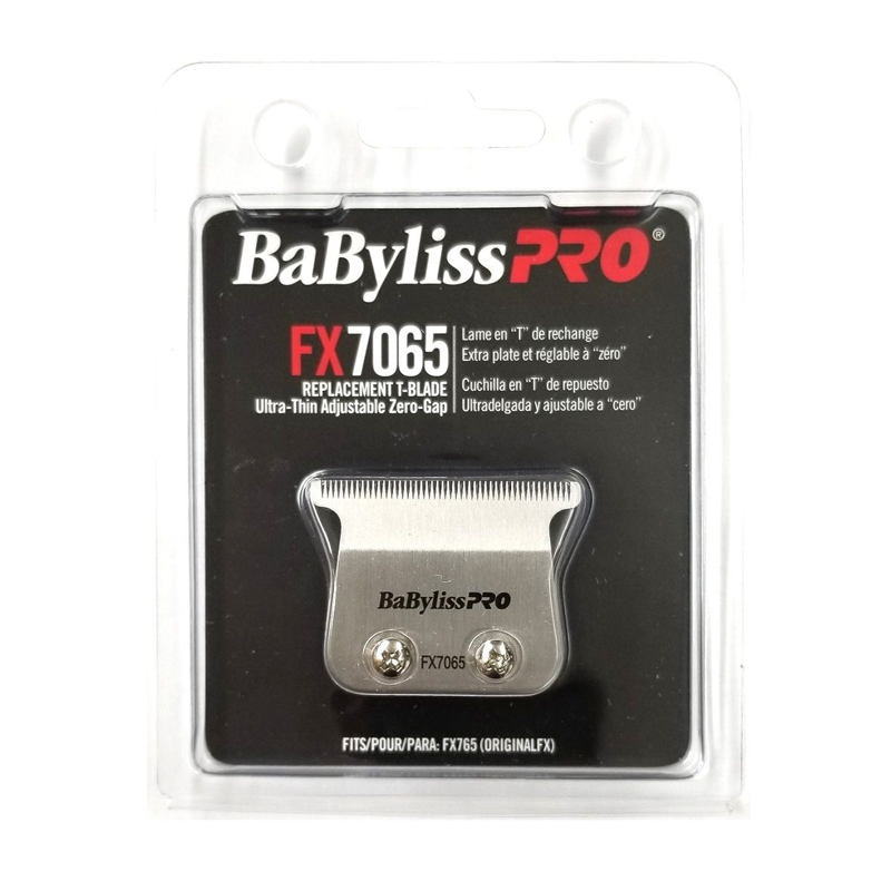 BaByliss Pro FX7065 Ultra Thin Adjustable Zero Gab Replacement T-Blade Fits FX765 (Original FX) #FX7065